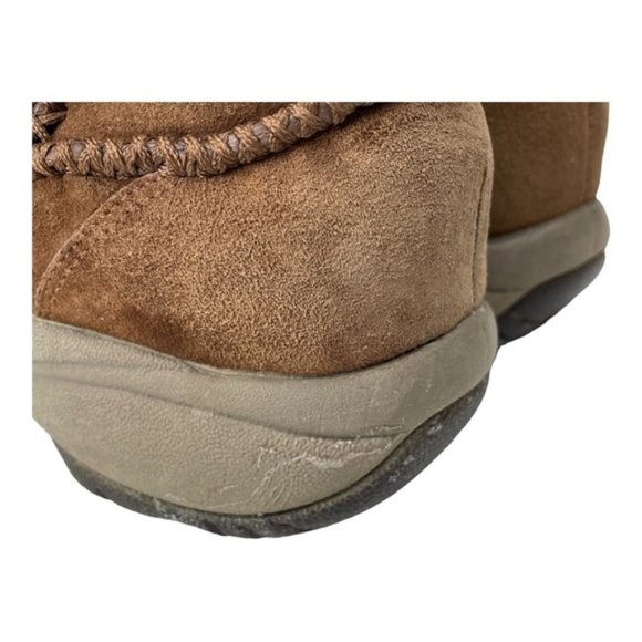 merrell Primo Stitch High Chestnut Boots Size 5.5 - Picture 10 of 10